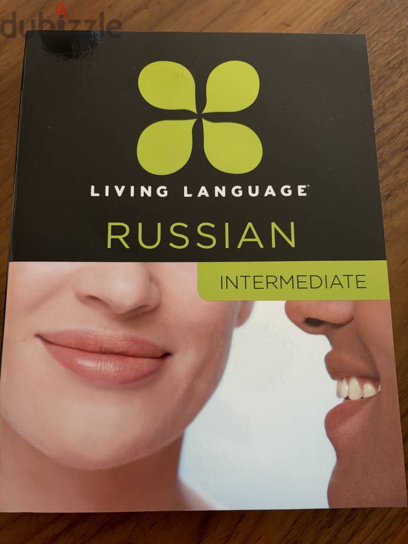 Living Language Russian Set with 9 discs 7