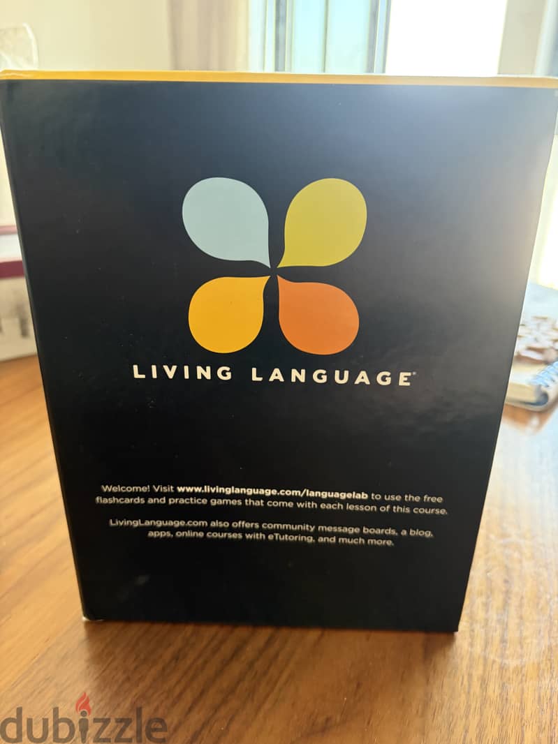 Living Language Russian Set with 9 discs 9