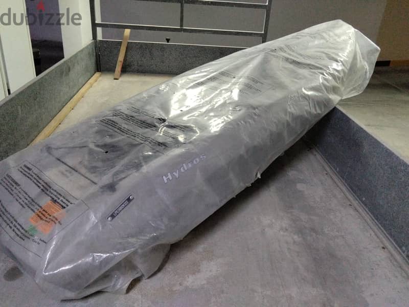 NEW HYDROS KAYAK - ORIGINAL PRICE 170BD 5