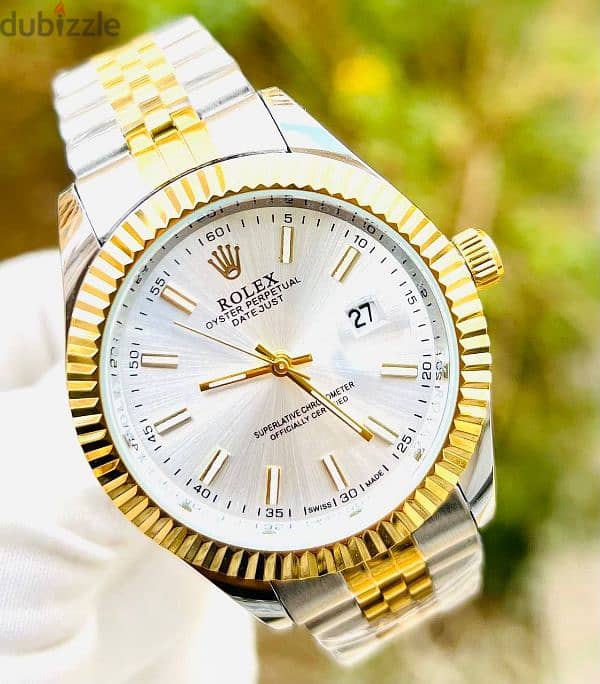 رولكس ROLEX AUTOMATIC 5
