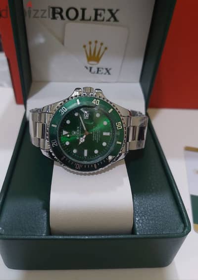 ساعة يد ROLEX هيبة