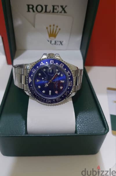 ساعة يد ROLEX هيبة