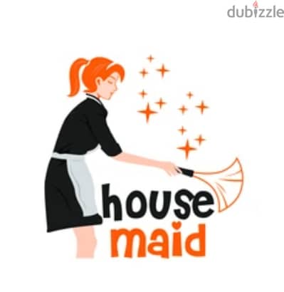 Housemaid Available for Part Time Work