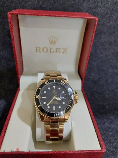 ساعة رولكس SUBMARINER ، كوالتي مميز جدا جدا لأصحاب الذوق العالي