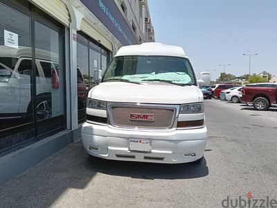 GMC Savana 2014