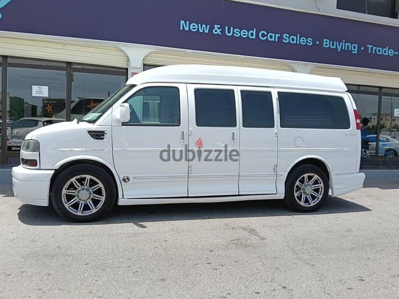 GMC Savana 2014 1