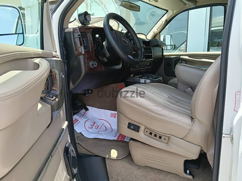 GMC Savana 2014 4