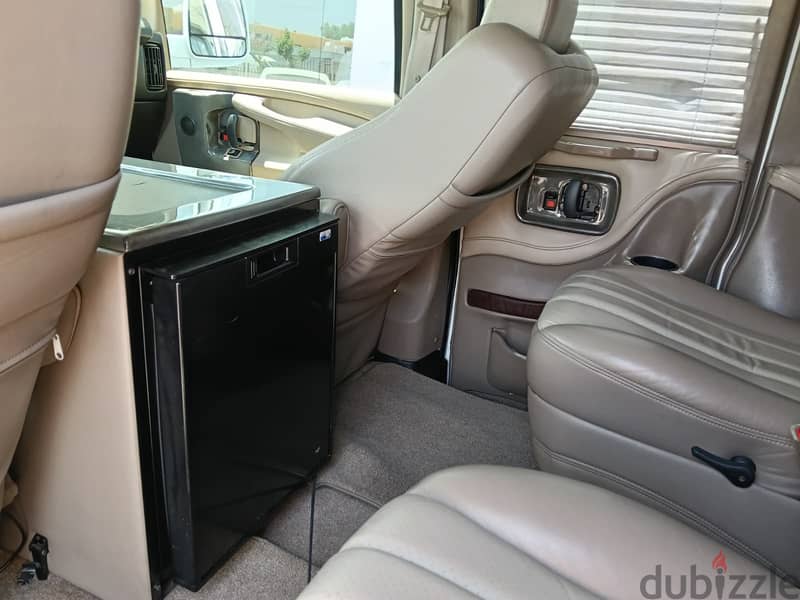 GMC Savana 2014 6