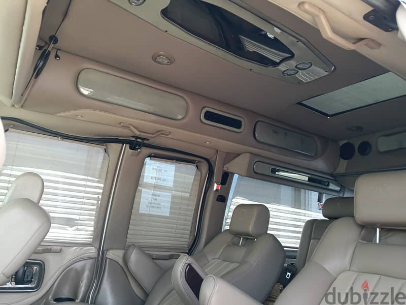 GMC Savana 2014 8