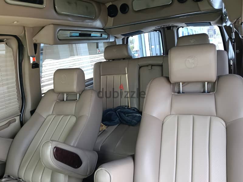 GMC Savana 2014 10