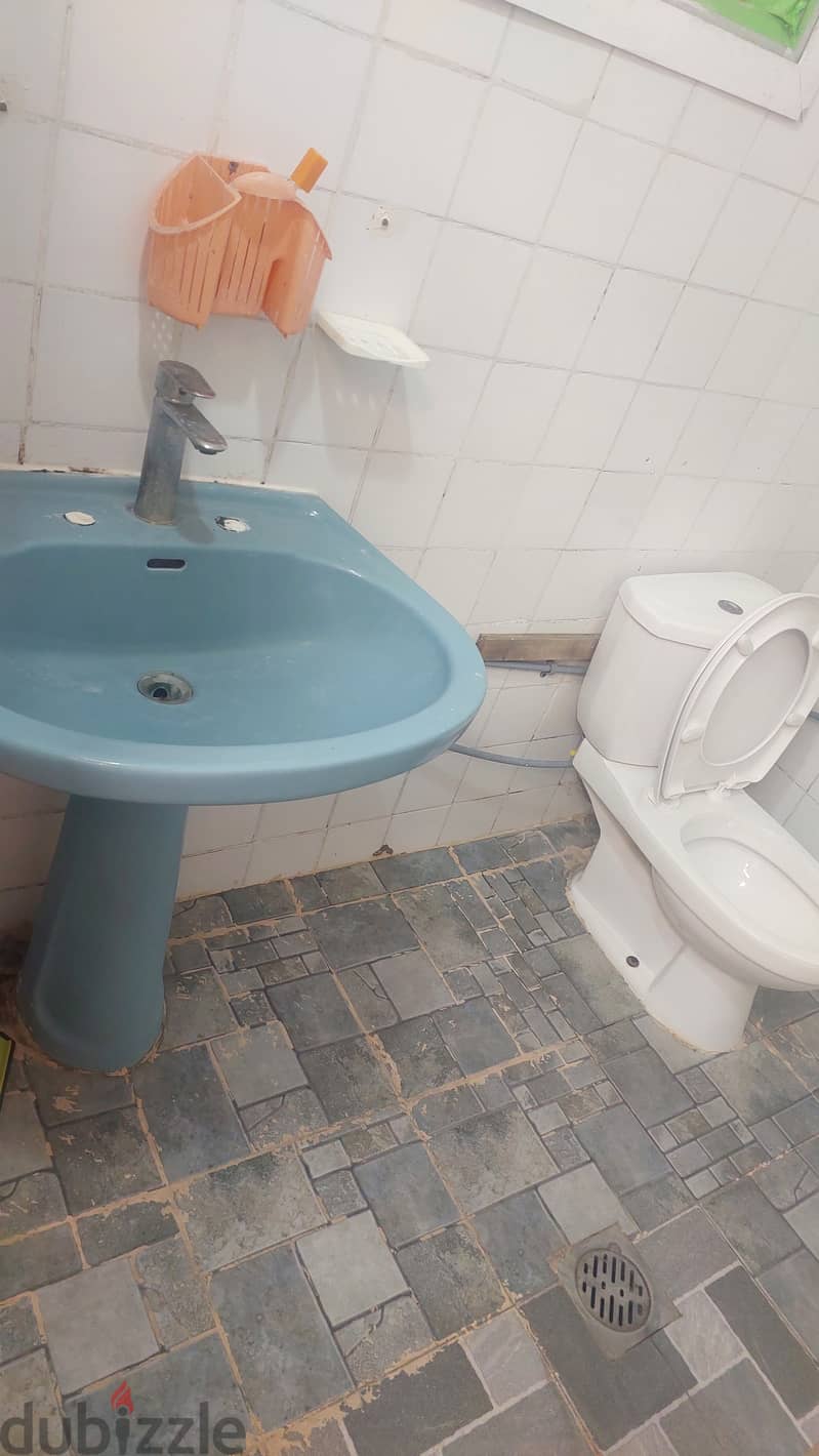Studio room for rent behind Kfc al hoora 75bd 7