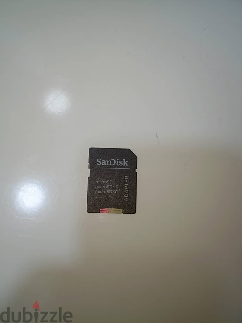 Sandisk SD card Extreme 1TB 1