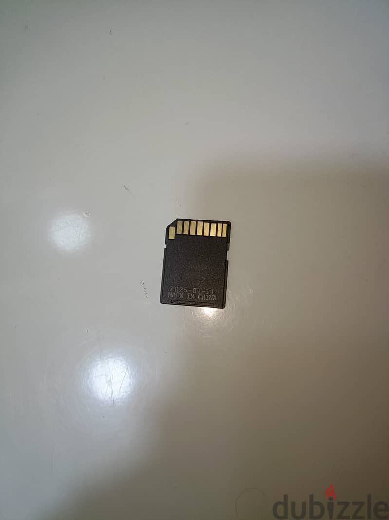 Sandisk SD card Extreme 1TB 2