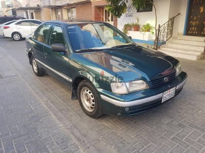 Toyota tercel 1999 Corolla carburetor engine