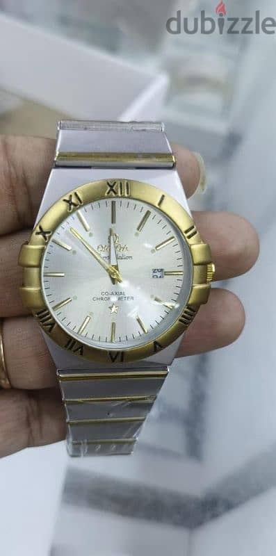 OMEGA Constellation 2