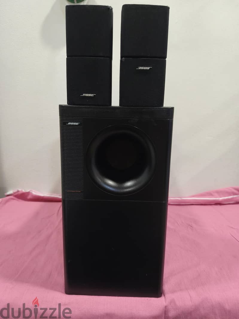 bose speaker system for sale 2