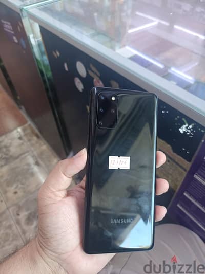 Samsung S20 Plus 5G. 12+8GB RAM. 128GB STORAGE.