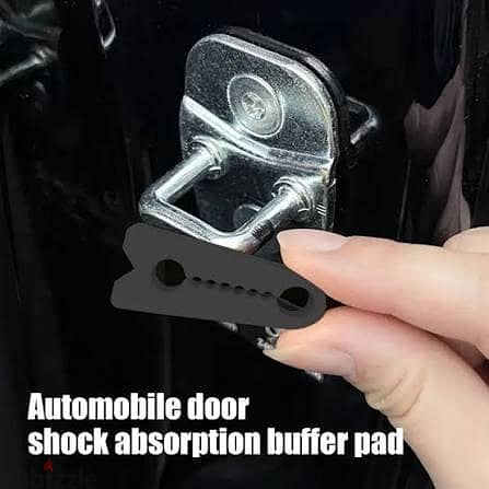 Car Door Lock Shock Absorber 1