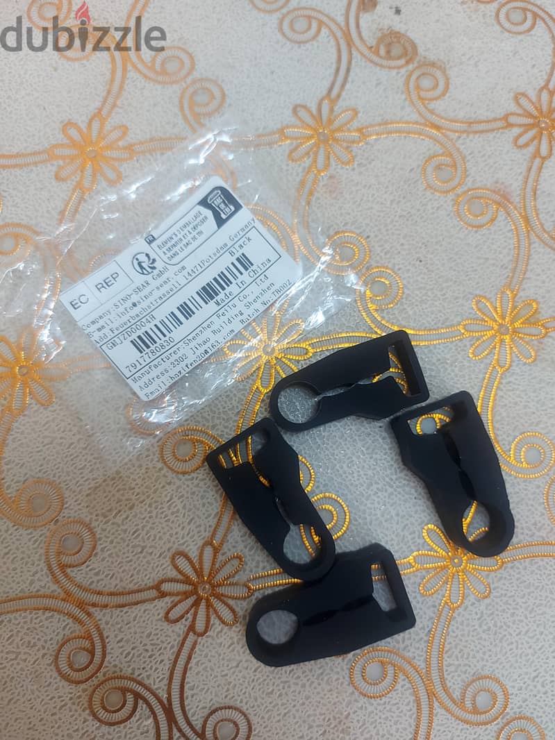 Car Door Lock Shock Absorber 4