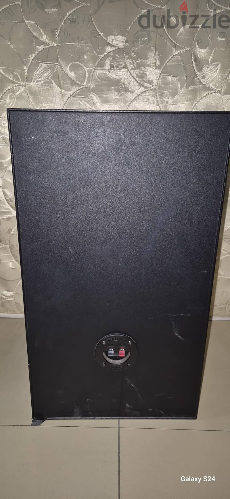infinity speakers [2] 1
