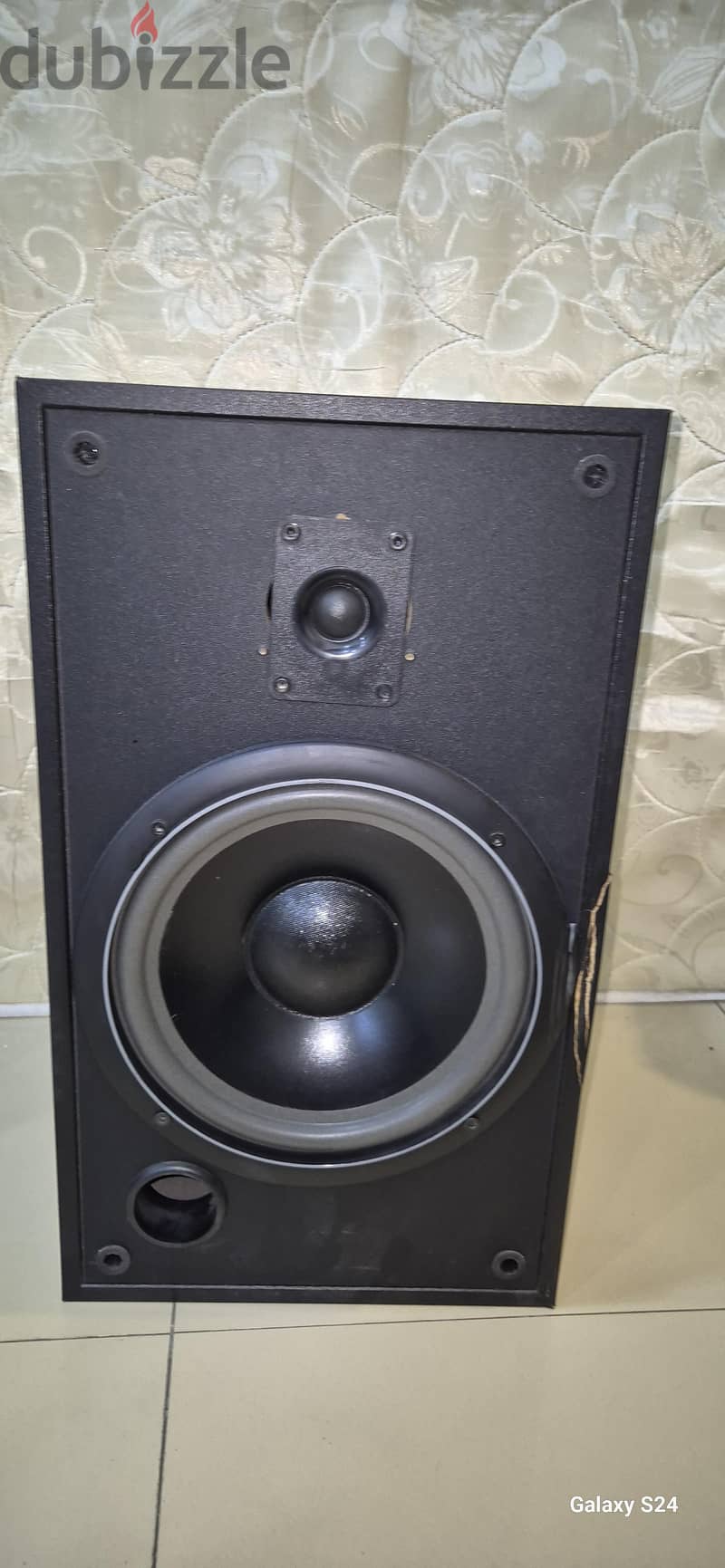 infinity speakers [2] 2