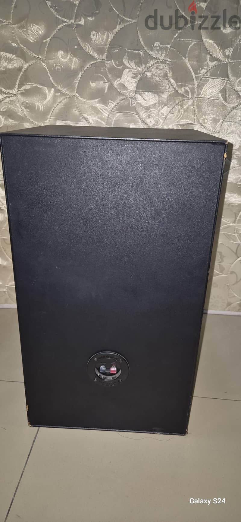 infinity speakers [2] 3