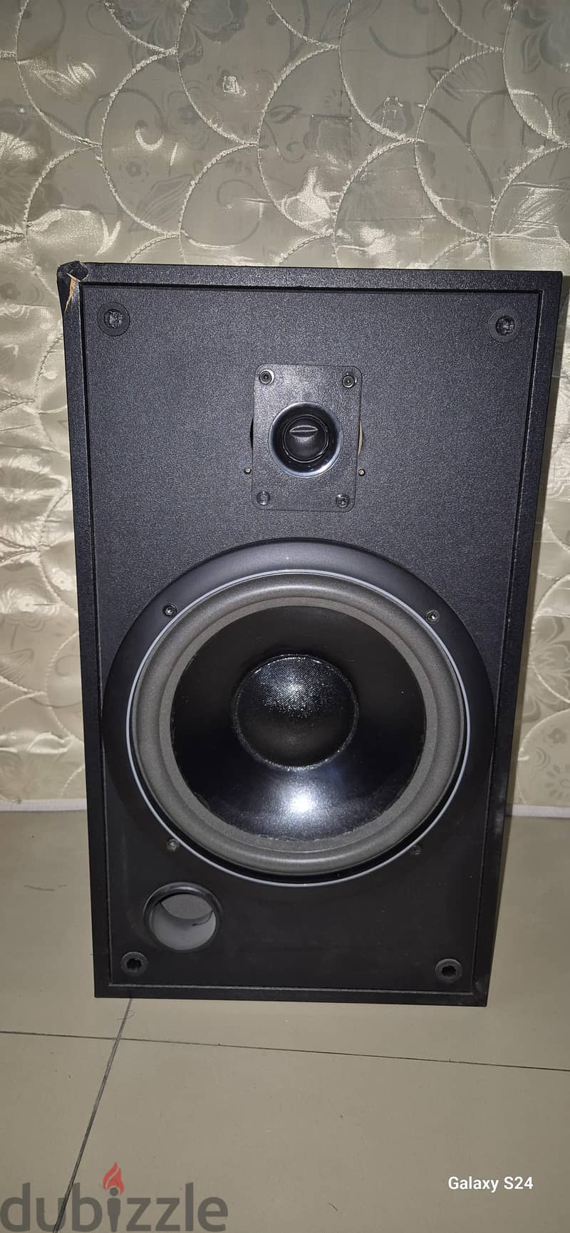 infinity speakers [2] 4