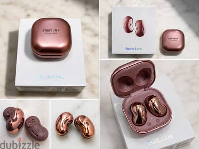 Samsung buds live