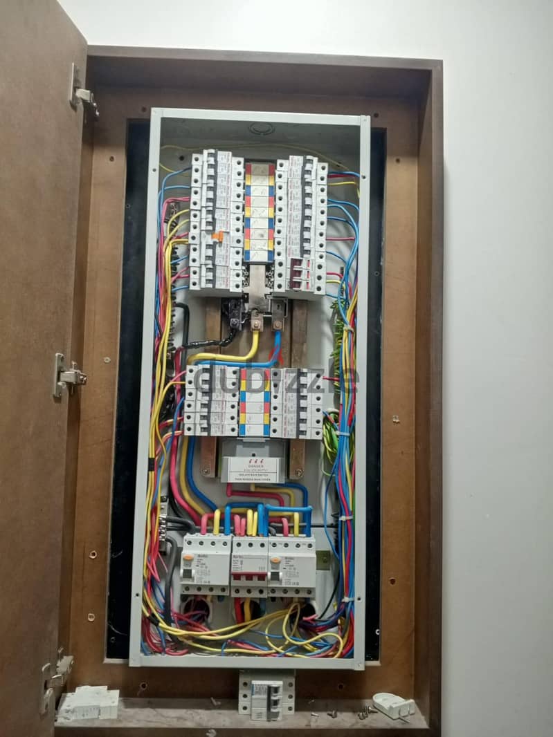 Electric plumber service 24/7 1
