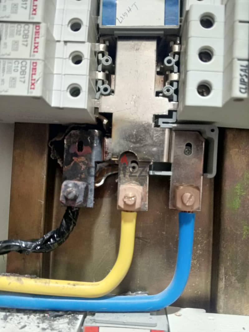Electric plumber service 24/7 3