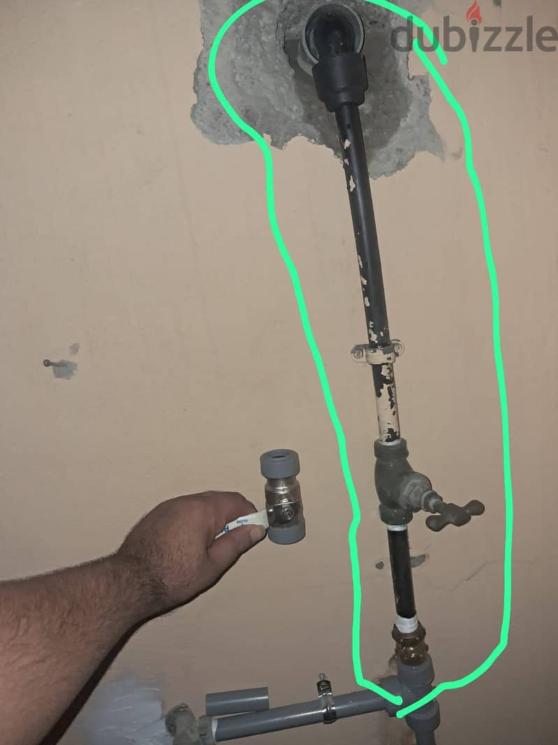 Electric plumber service 24/7 6