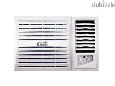 Brand new Kastron window a/c 2 ton