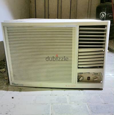 AC of Al Zamil 2ton