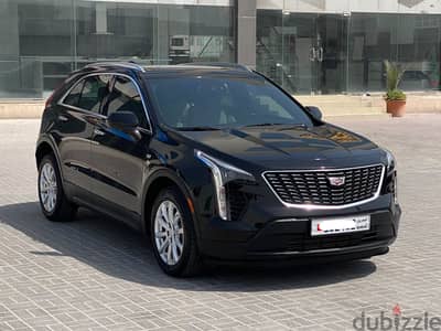 Cadillac XT4 2023 Black