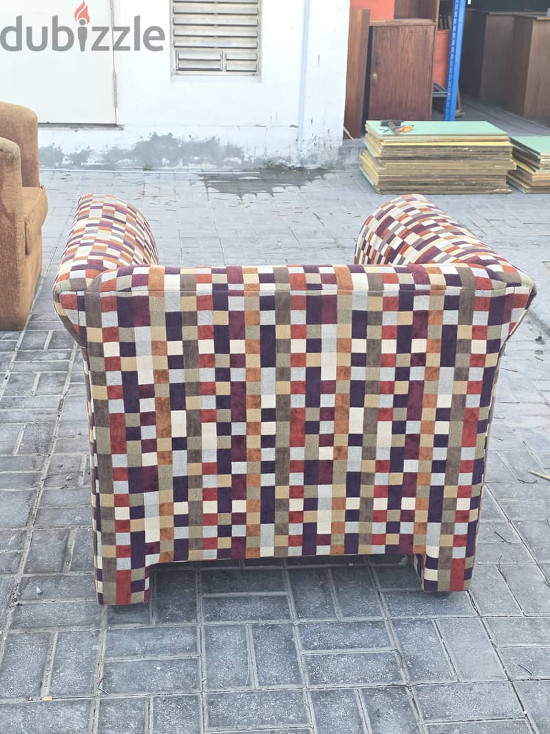 Areeka 3 person for sale 2