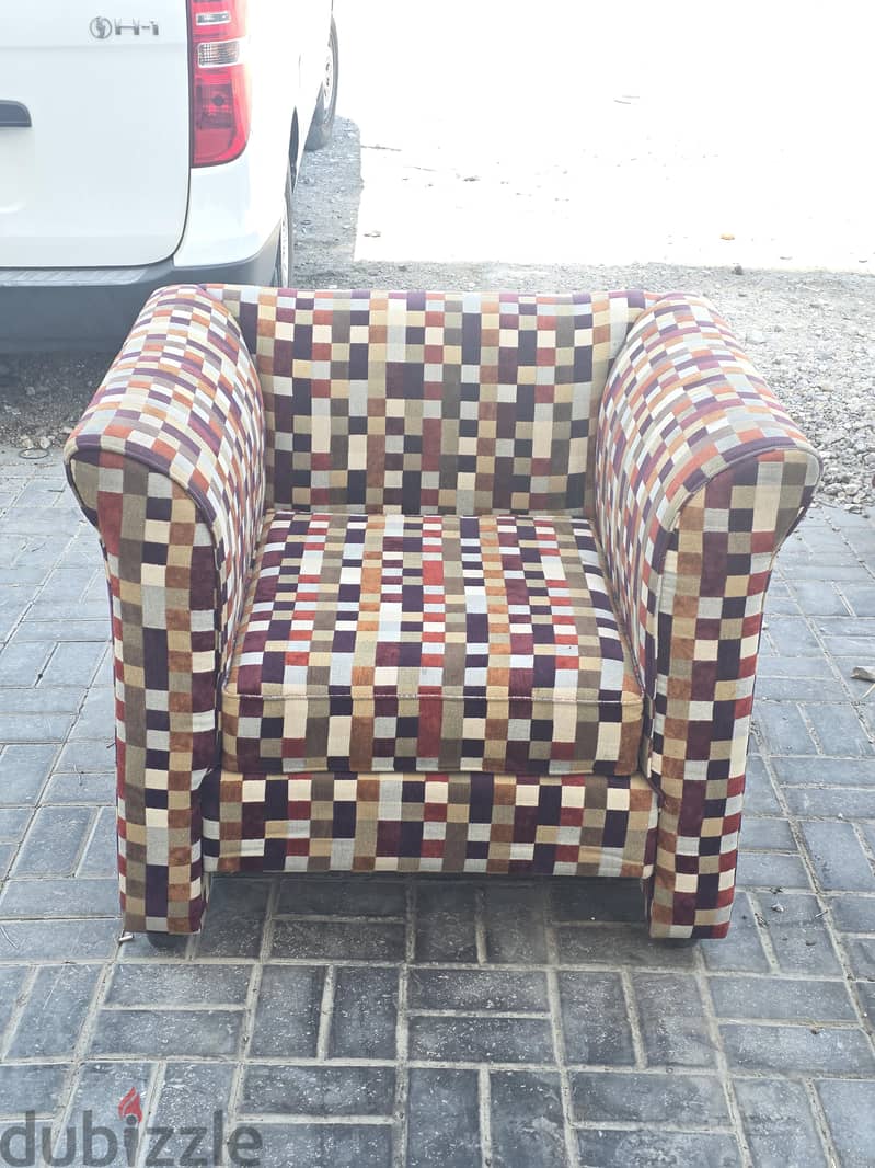 Areeka 3 person for sale 3