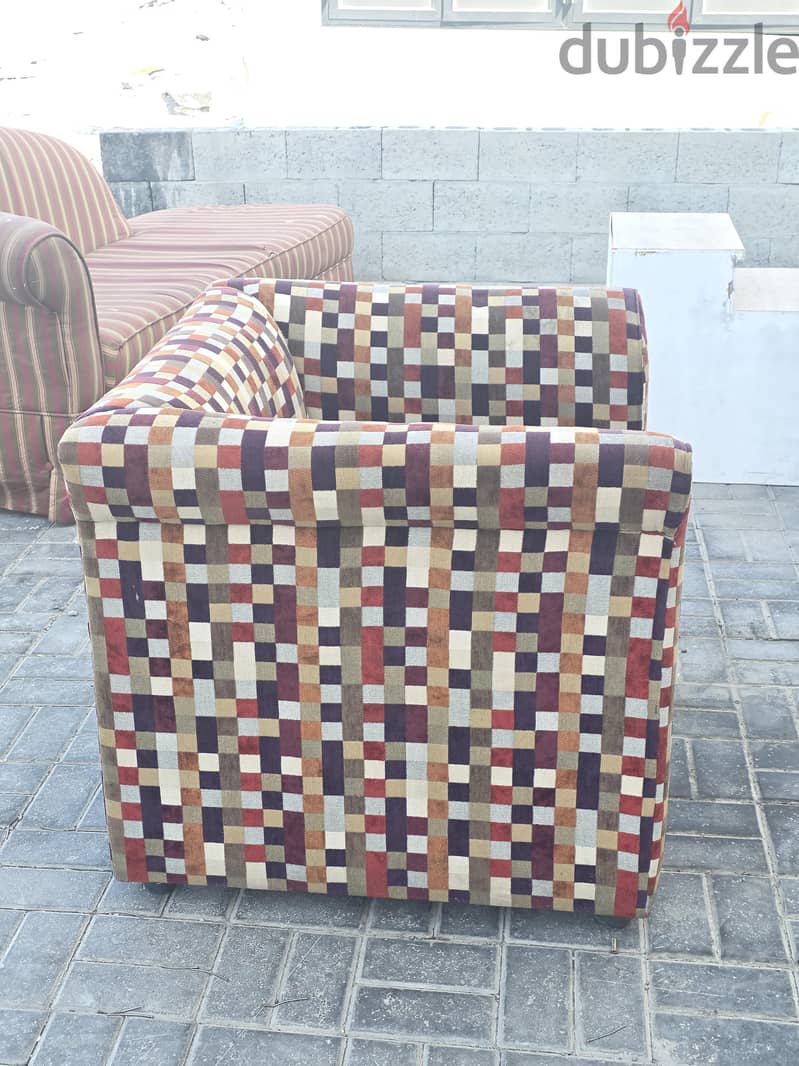Areeka 3 person for sale 4