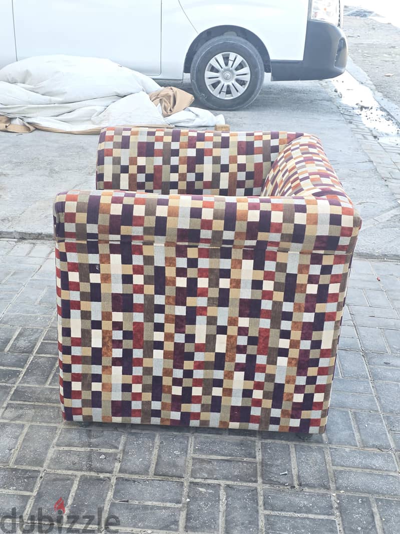 Areeka 3 person for sale 5