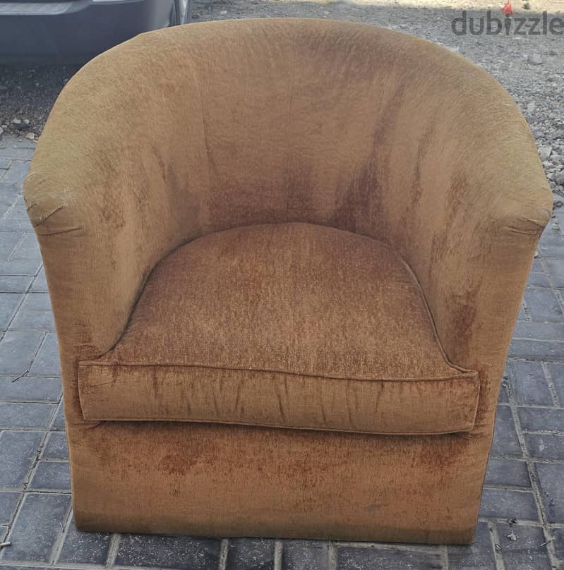 Areeka 3 person for sale 7