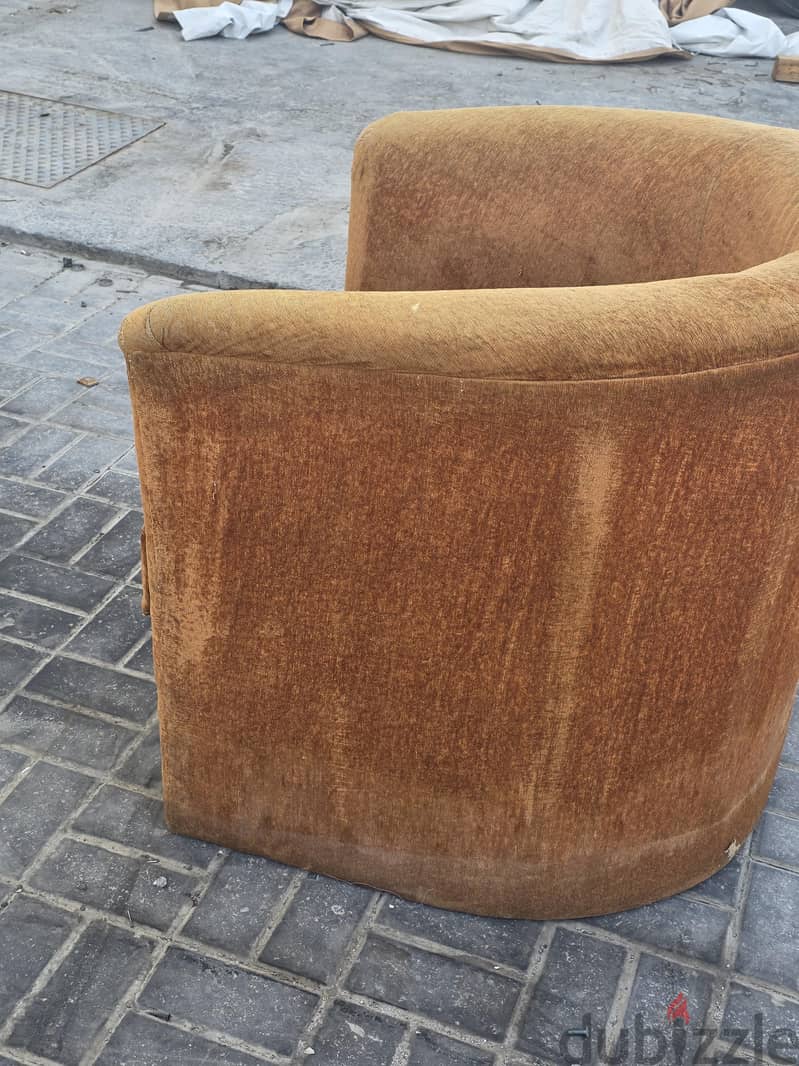 Areeka 3 person for sale 9