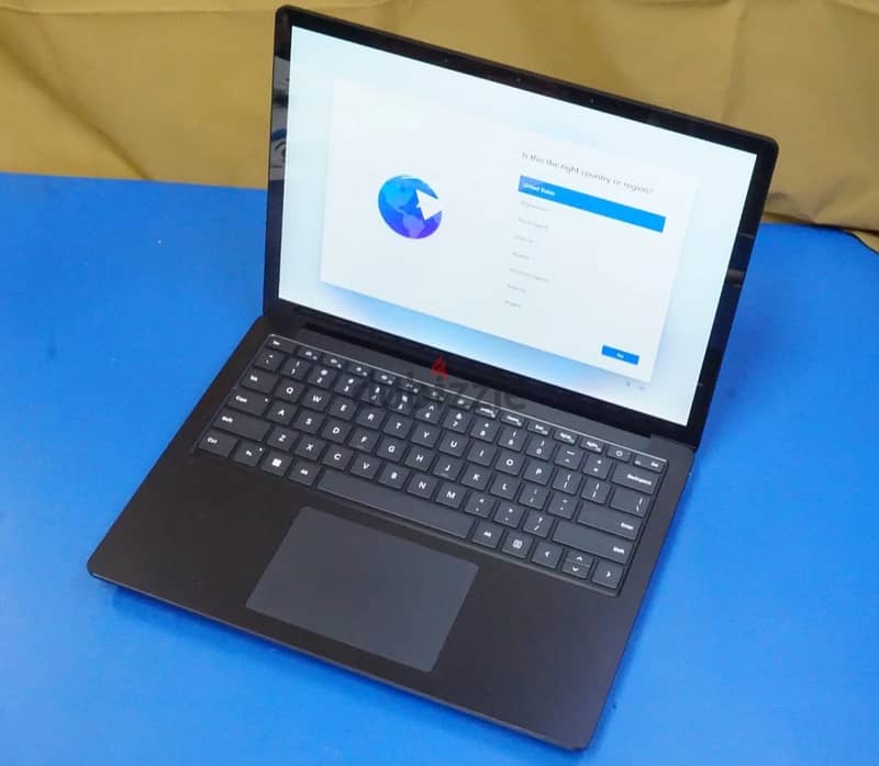 Microsoft Surface laptop 4 Core i7 16GB 512GB 10th generation 220BD 2
