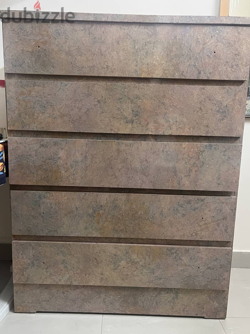 Wooden cupboard available 1