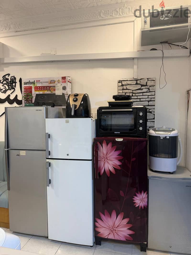 Candy 14/9 KG Washer Drayer 2 in 1 Big size Drum with 9KG Drayer 69BD 14