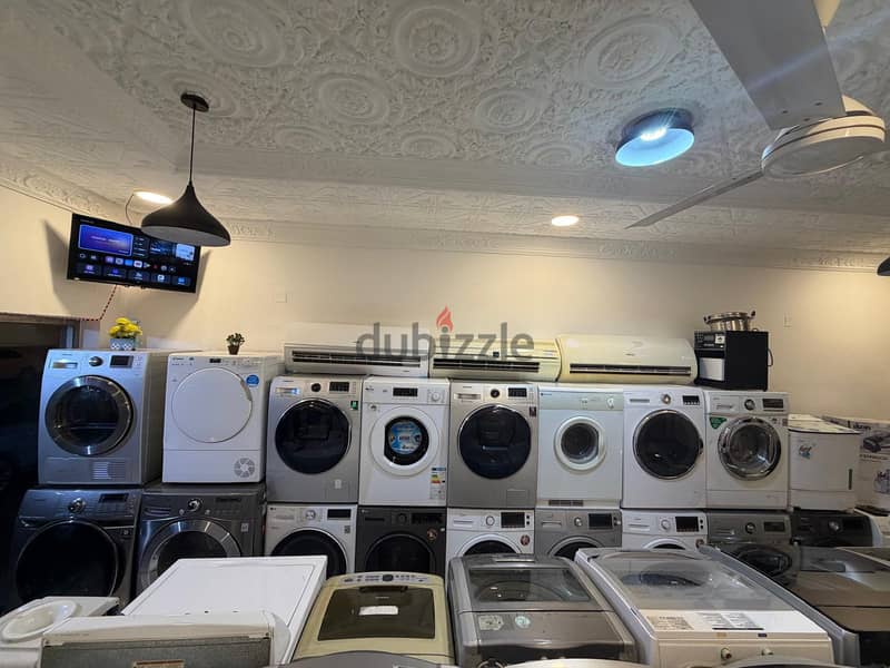 Candy 14/9 KG Washer Drayer 2 in 1 Big size Drum with 9KG Drayer 69BD 17