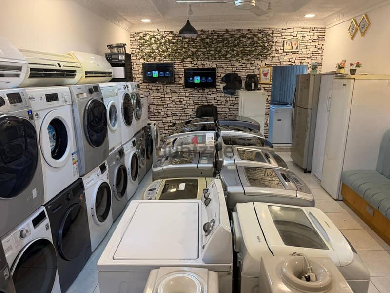 Candy 14/9 KG Washer Drayer 2 in 1 Big size Drum with 9KG Drayer 69BD 18