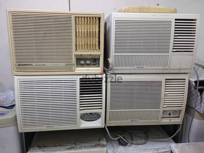 window ac for sale with fixing