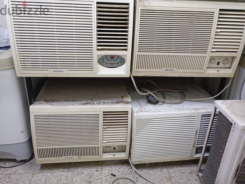 window ac for sale with fixing 1