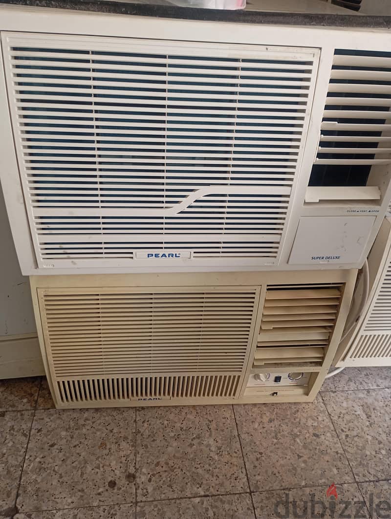 window ac for sale with fixing 3