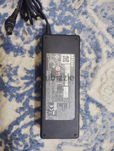 Sony Bravia KDL-40RE450 ACDP-060S03 19.5V 3.08A AC Adapter&Cord