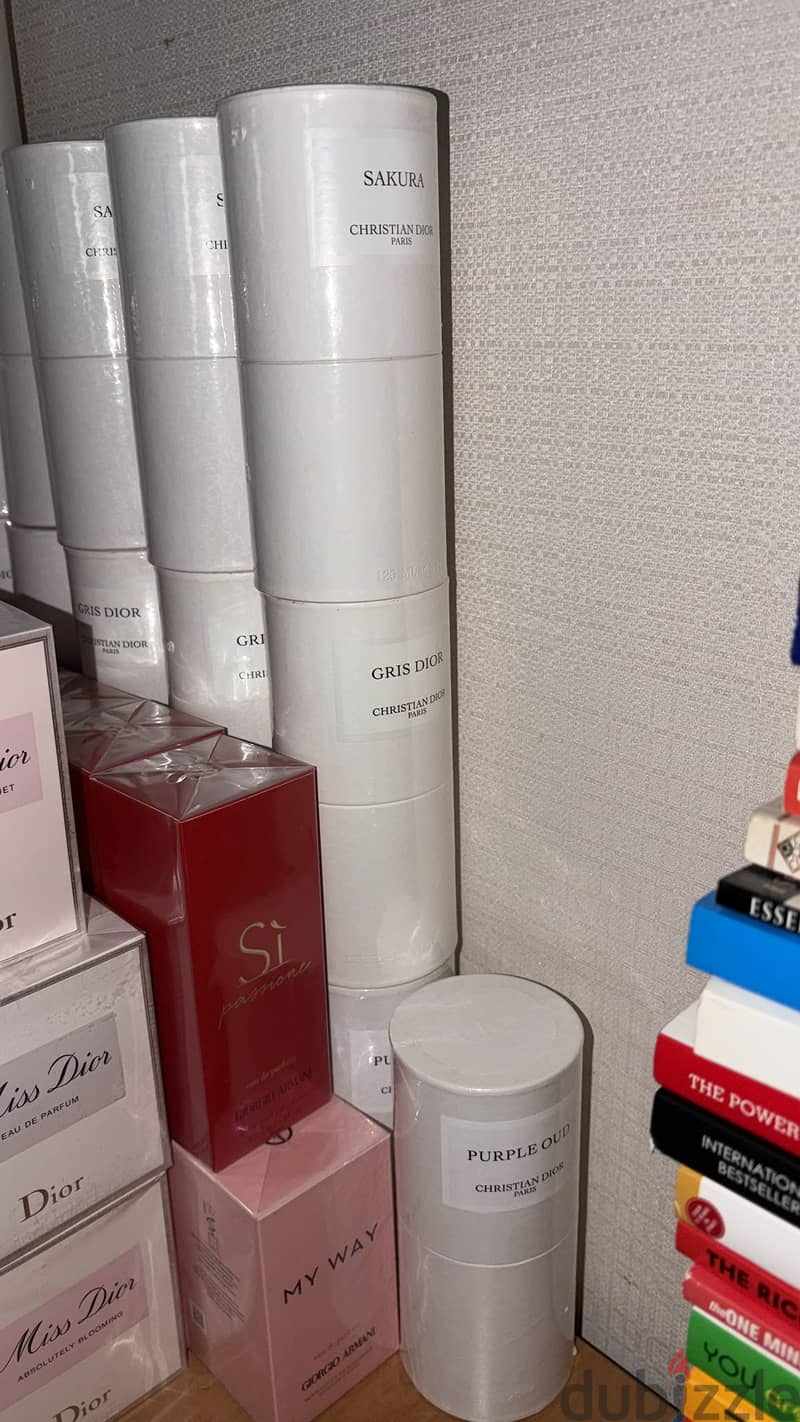 Authentic Perfumes Collection - 66766868 3